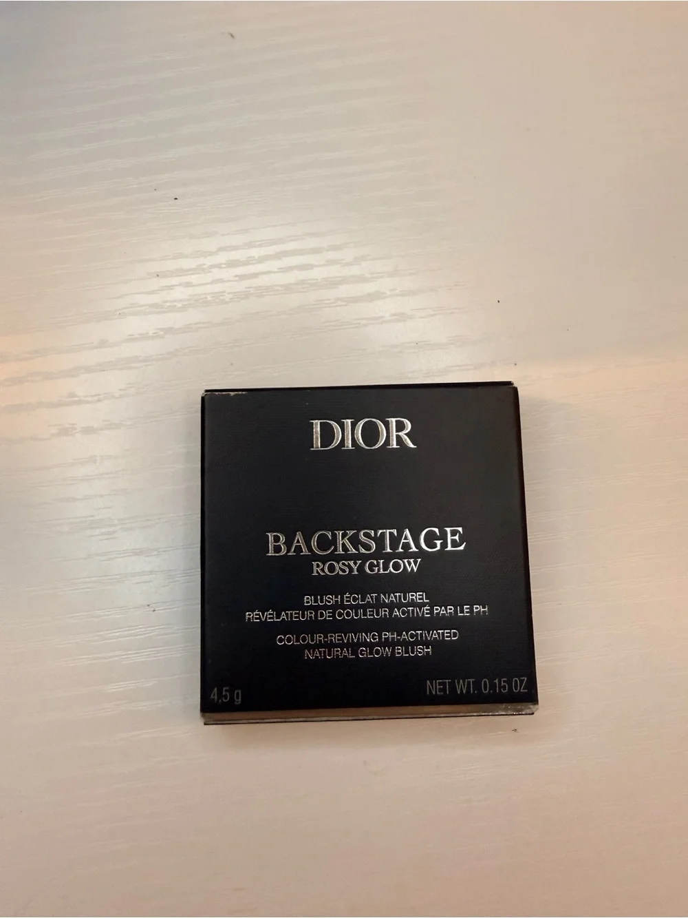 Dior Backstage Rosy Glow Blush - Rosewood